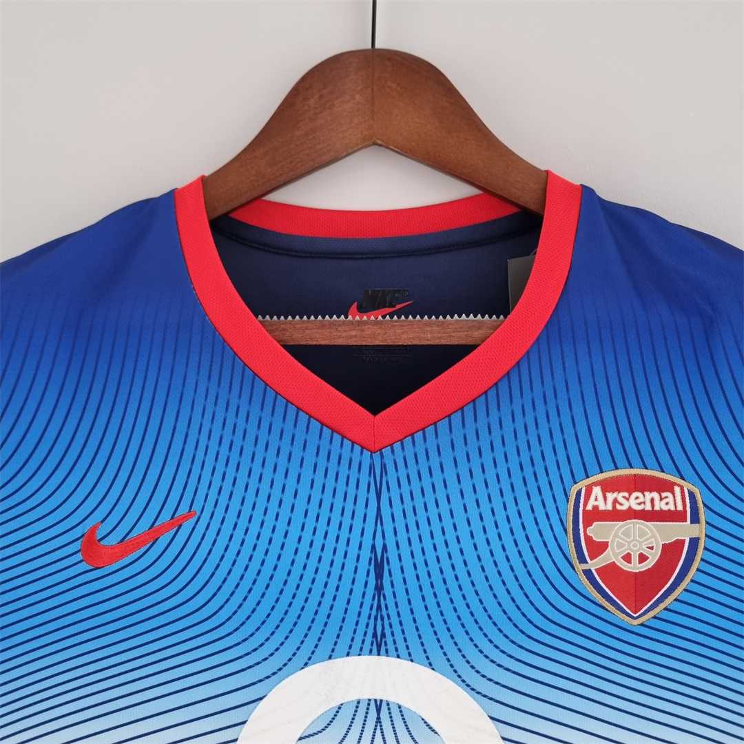 ASN Retro Away Football Jersey