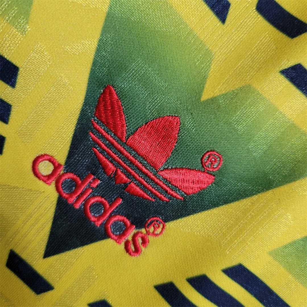 ASN Retro Away Football Jersey