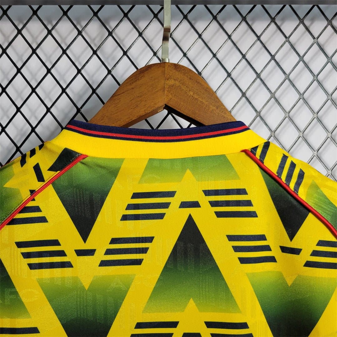 ASN Retro Away Football Jersey