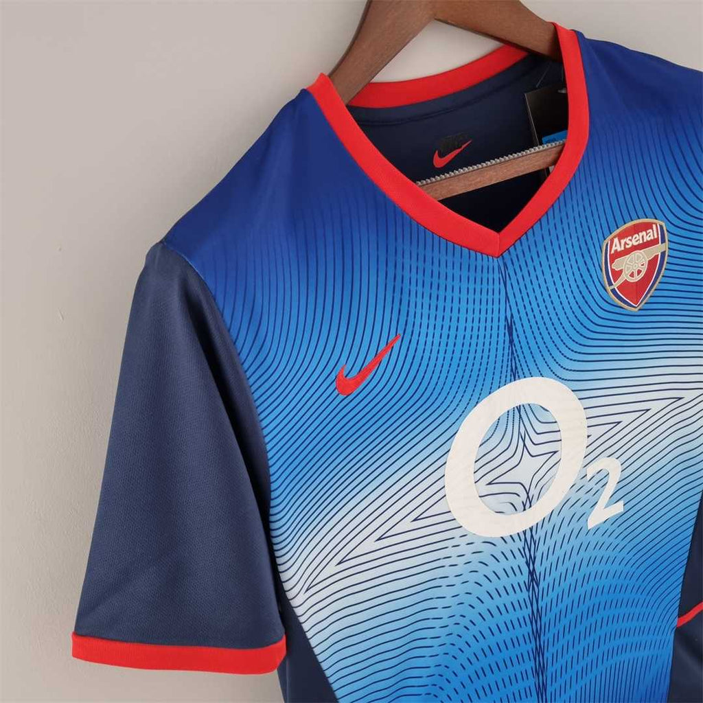 ASN Retro Away Football Jersey