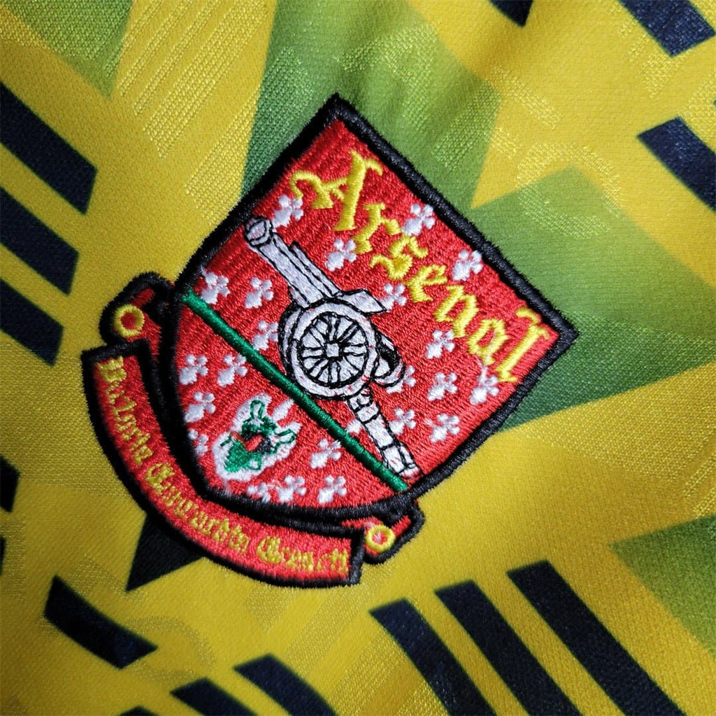 ASN Retro Away Football Jersey