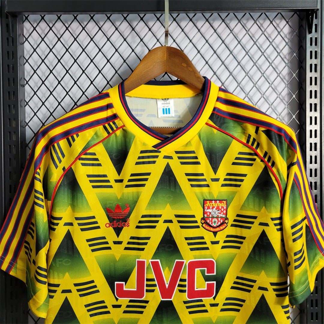 ASN Retro Away Football Jersey