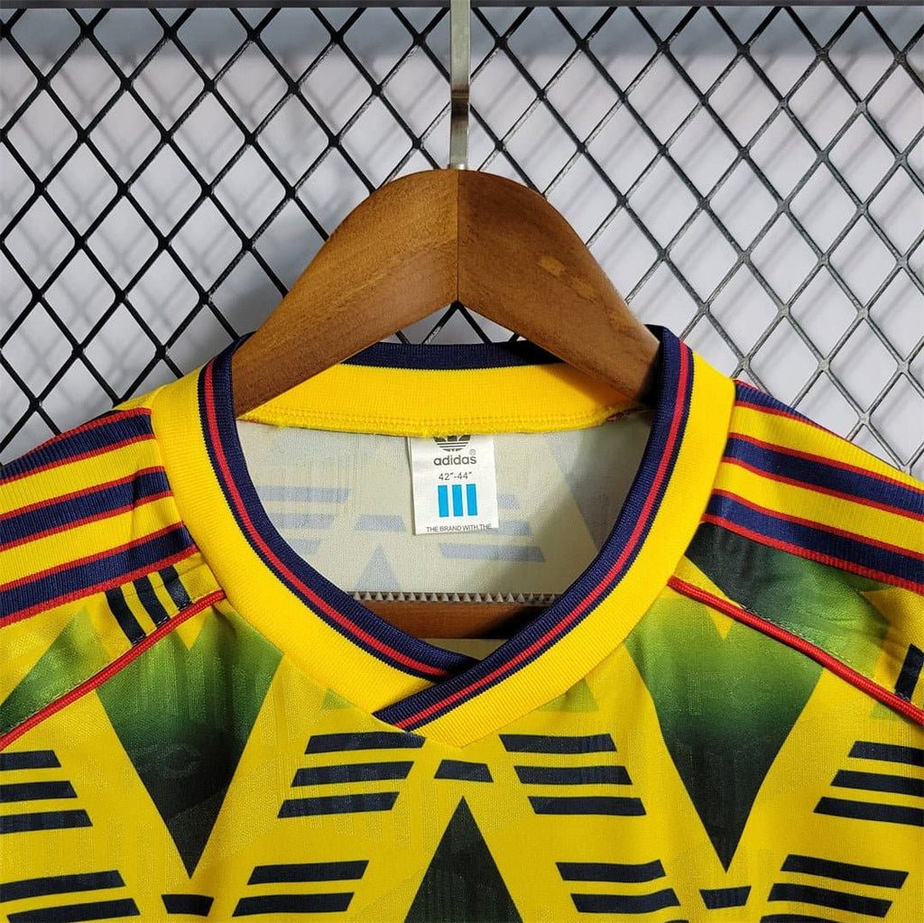 ASN Retro Away Football Jersey