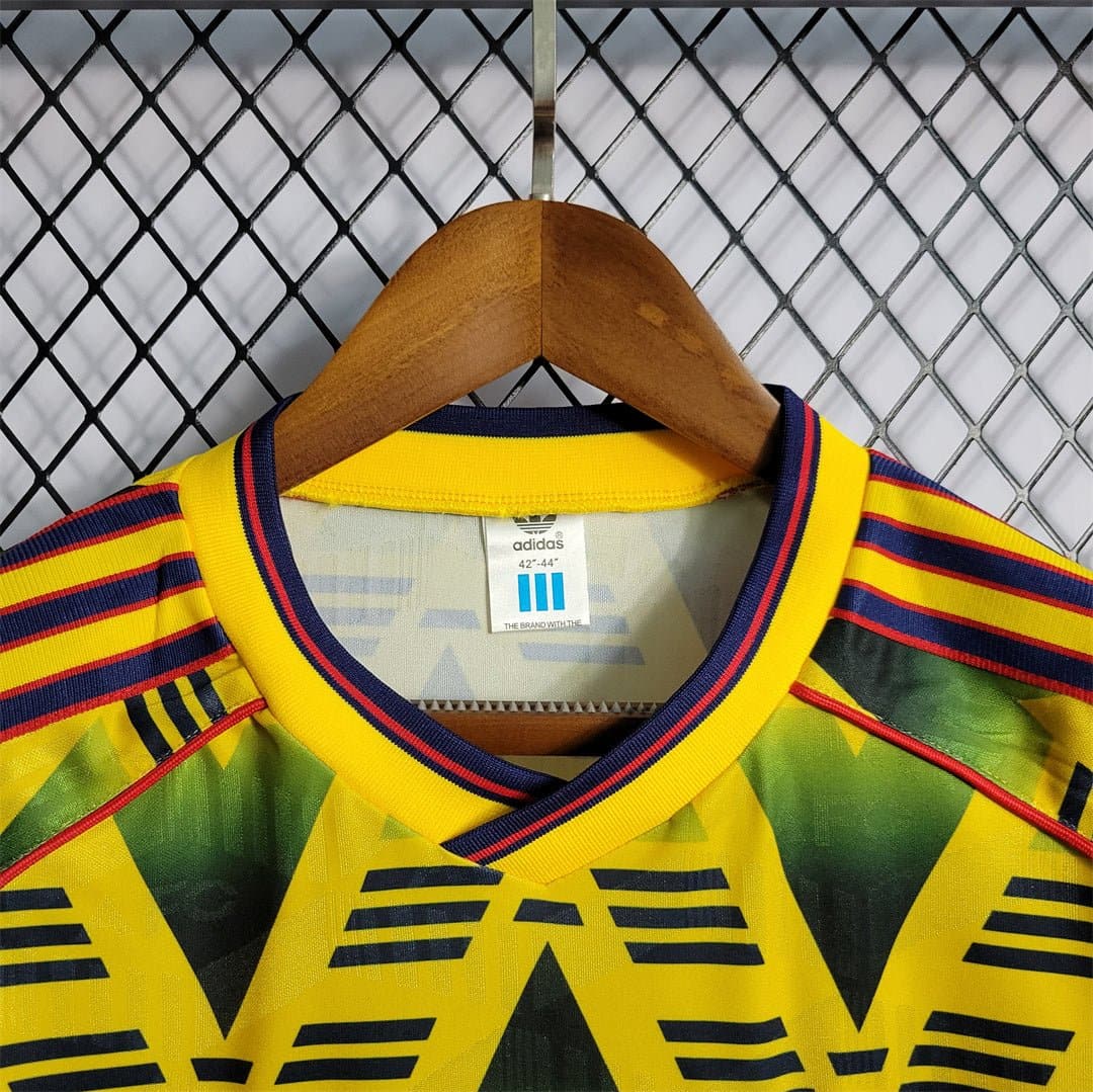 ASN Retro Away Football Jersey