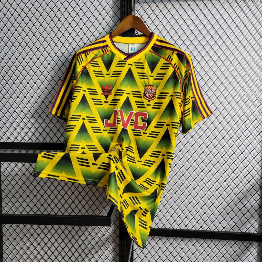 ASN Retro Away Football Jersey