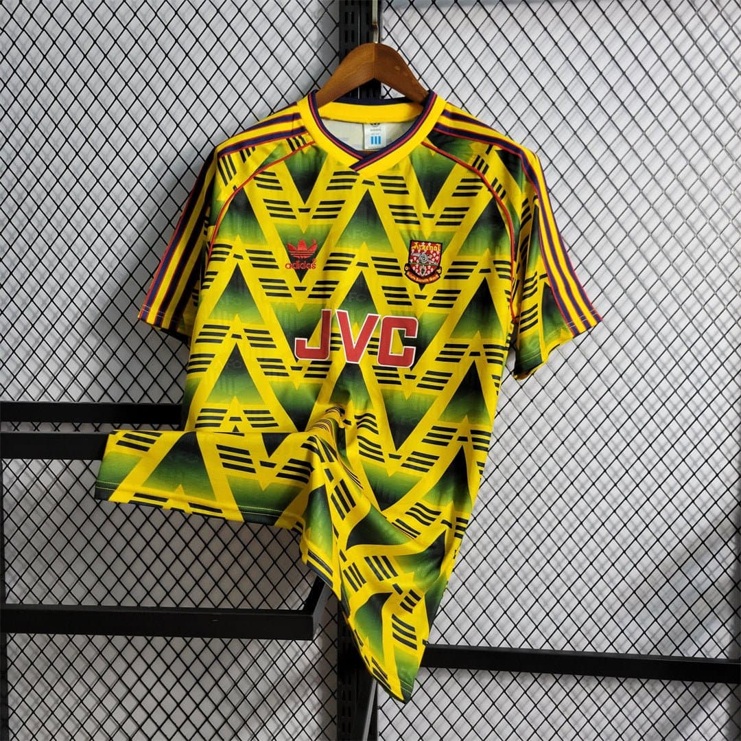 ASN Retro Away Football Jersey