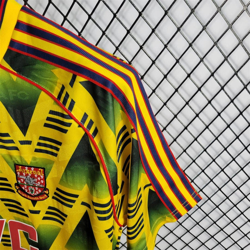 ASN Retro Away Football Jersey