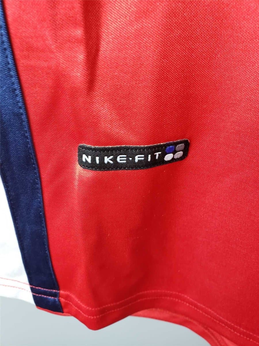 ASN Retro Home Football Jersey