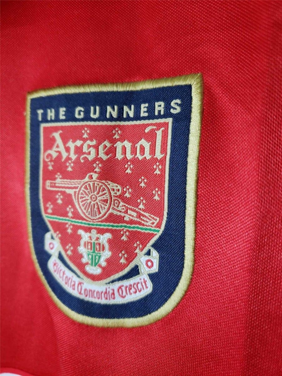 ASN Retro Home Football Jersey
