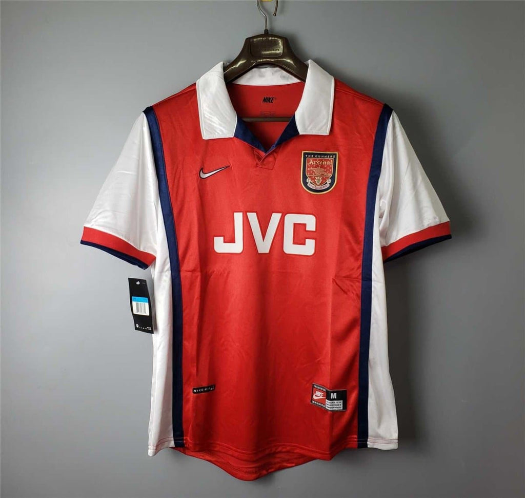 ASN Retro Home Football Jersey