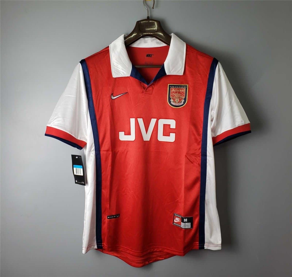ASN Retro Home Football Jersey