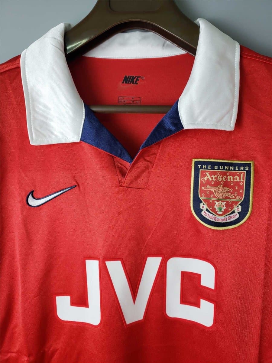 ASN Retro Home Football Jersey