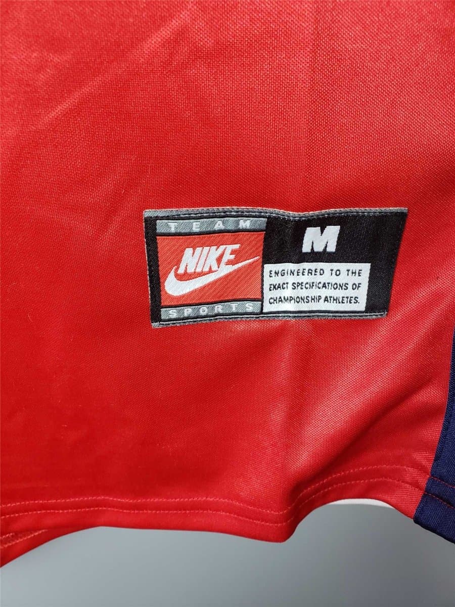 ASN Retro Home Football Jersey