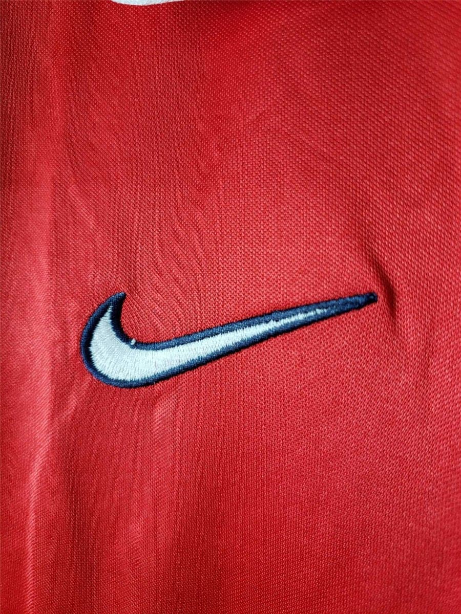 ASN Retro Home Football Jersey