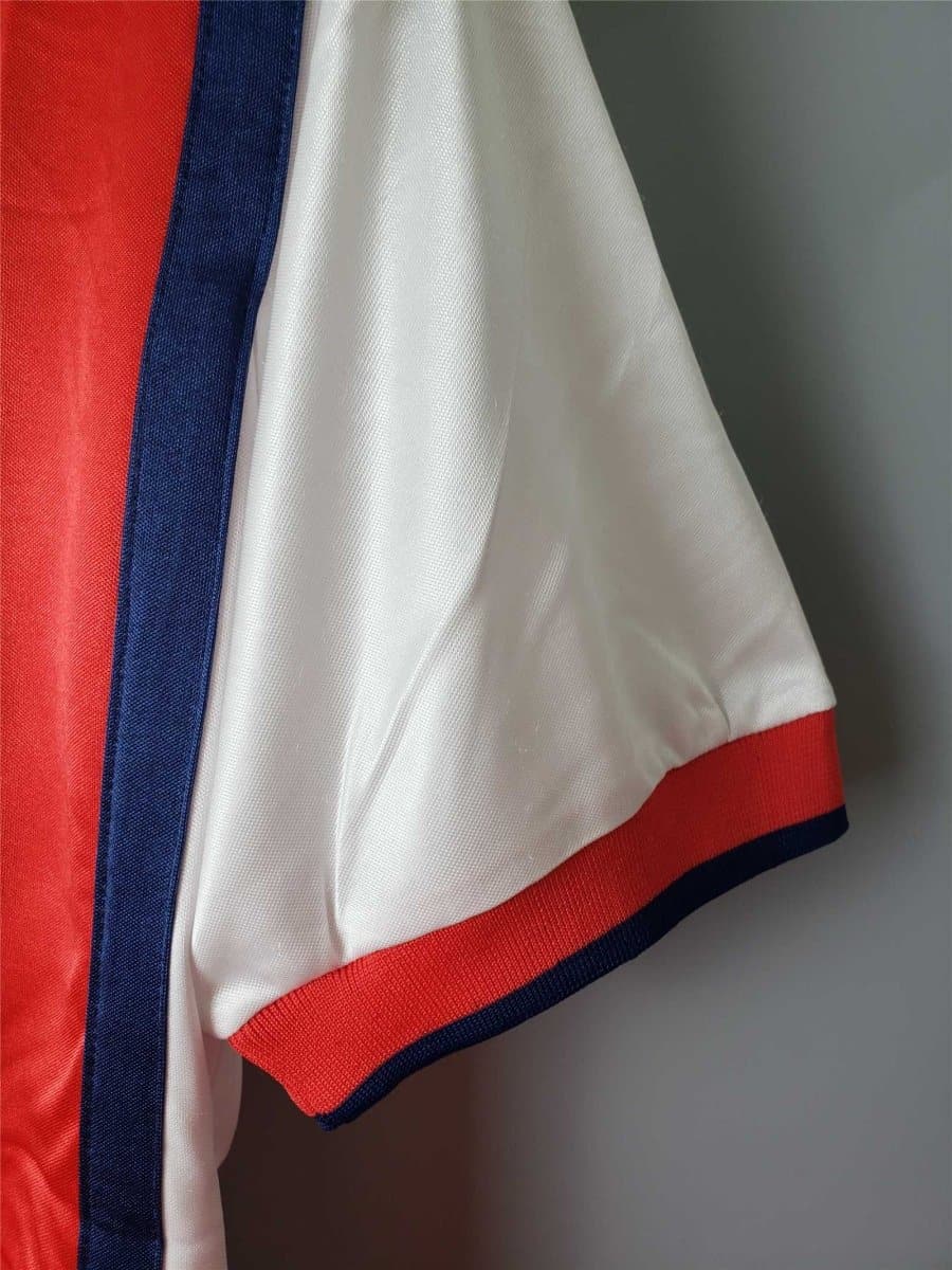 ASN Retro Home Football Jersey