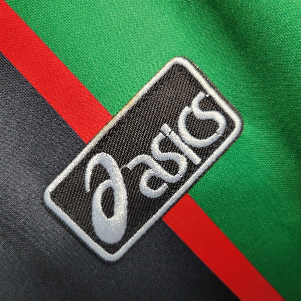Aston Villa Retro Away Football Jersey