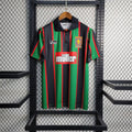 Aston Villa Retro Away Football Jersey