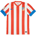 Atletico Madrid 2012-13 Home Football Jersey