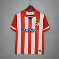 Atletico Madrid 2013-2014 Home Football Jersey