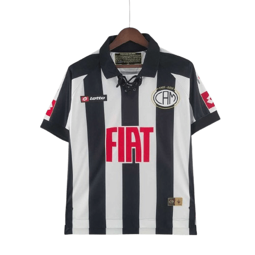 Atletico Mineiro 2008 Home Football Jersey