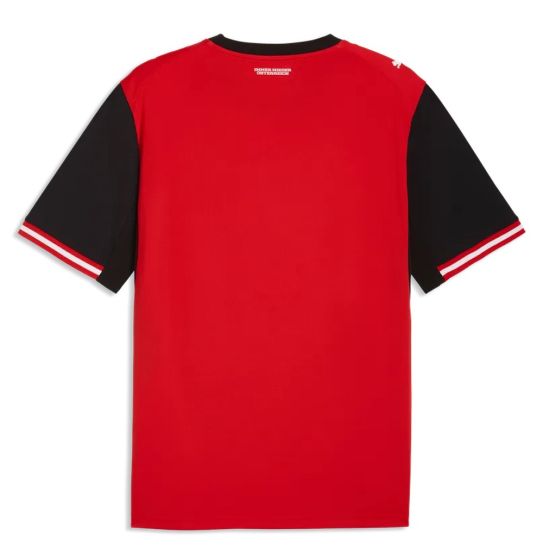 Austria 2026/27 Home Football Jersey