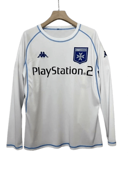 Auxerre 2003-04 Away Football Jersey