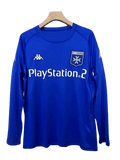 Auxerre 2003-04 Home Football Jersey