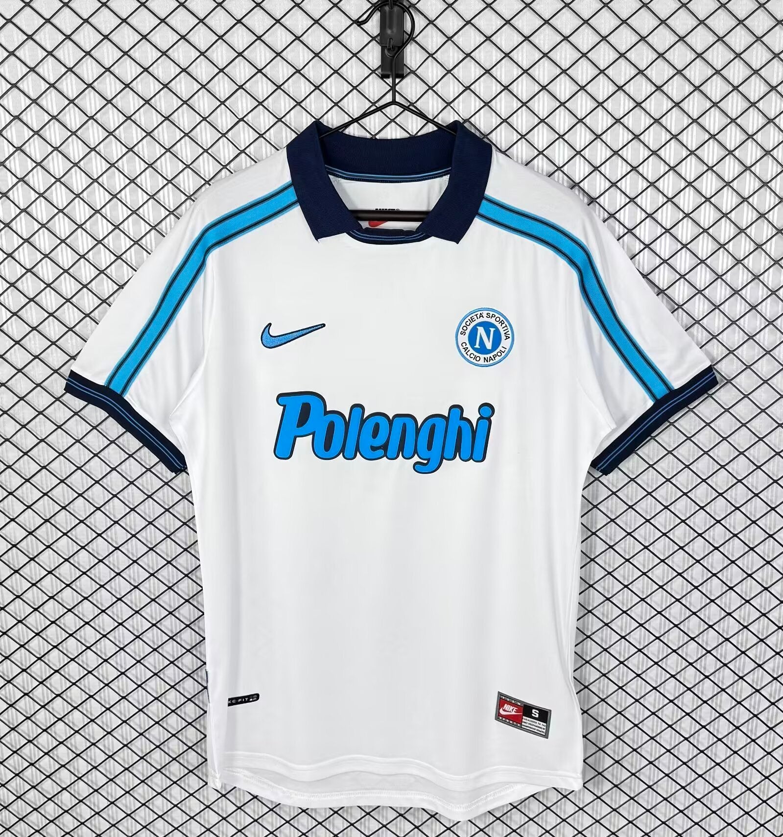 Napoli 1998/99 Away Shirt
