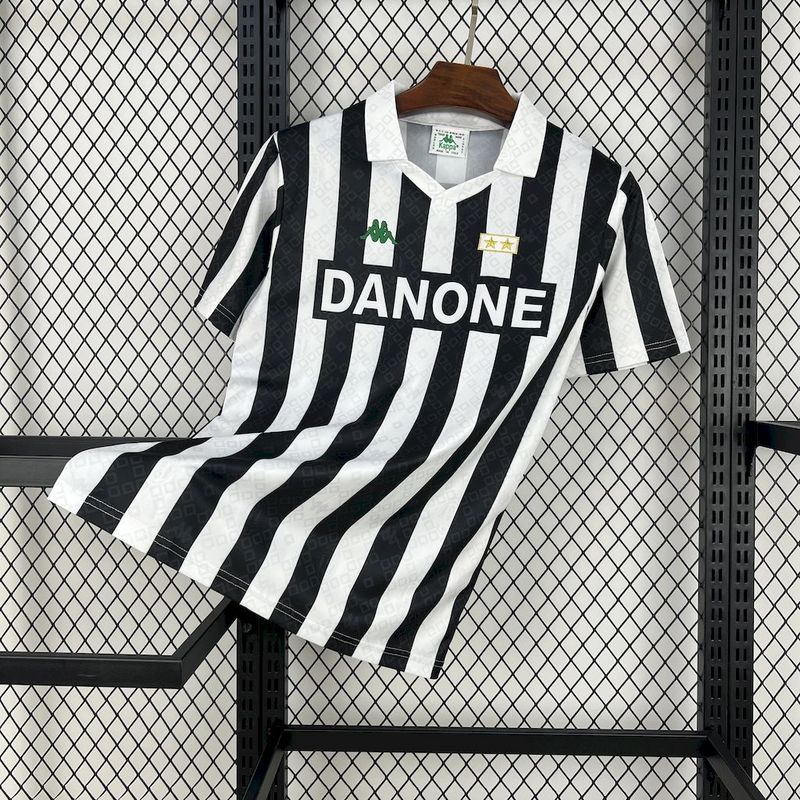 Juventus 1992/94 Home Shirt