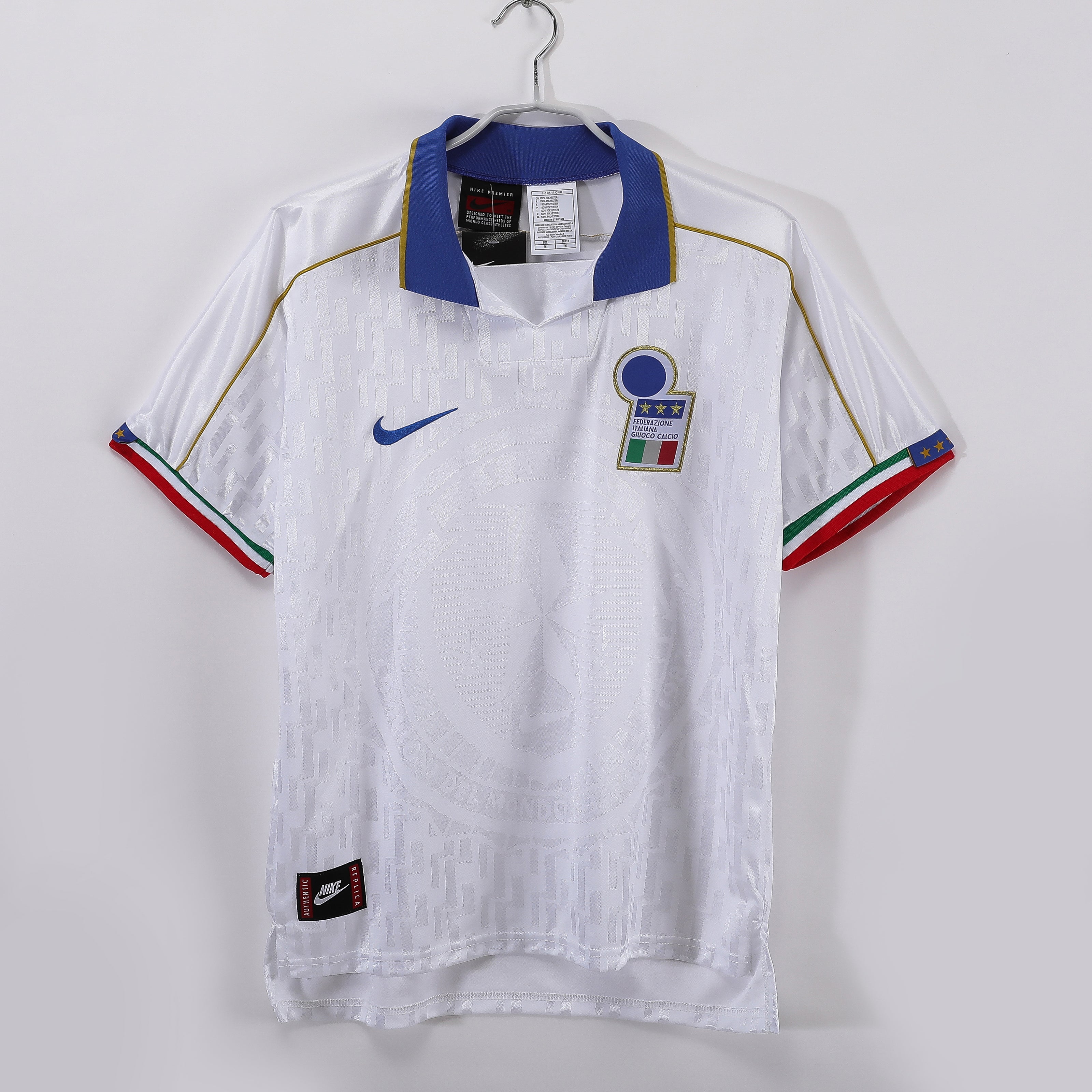 Italy 1995 Away Shirt
