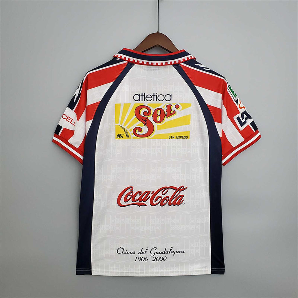 Chivas 1999/00 Away Shirt
