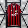 Bayer Leverkusen 2001/02 Home Shirt