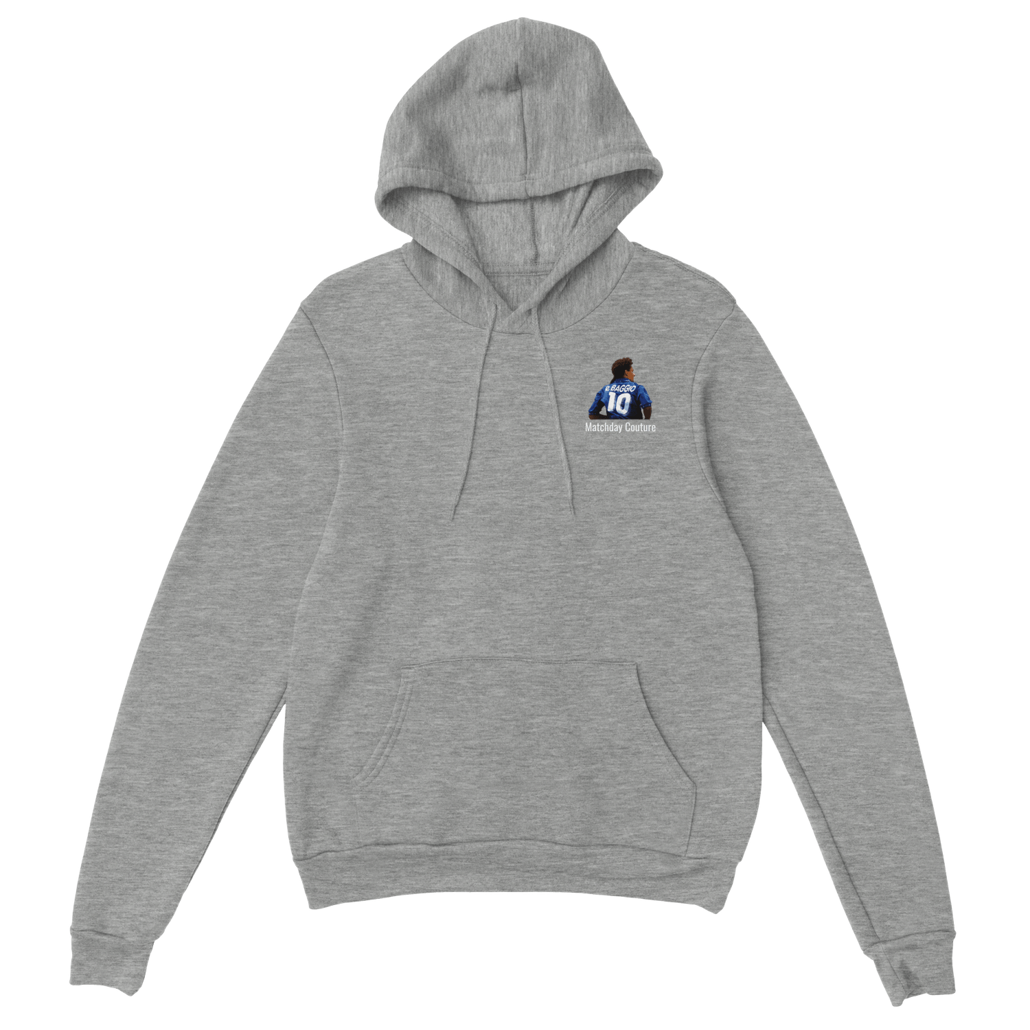 Roberto Baggio 1994 Retro Football Hoodie