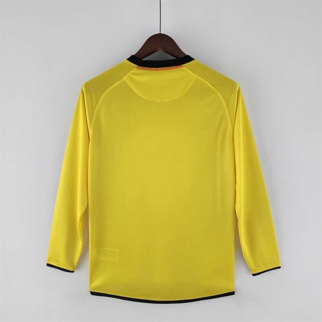 Barcelona Retro Away Football Jersey
