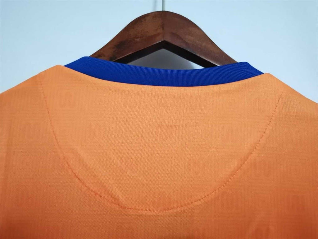 Barcelona Retro Away Football Jersey