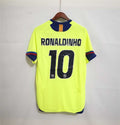 Barcelona Retro Away Football Jersey