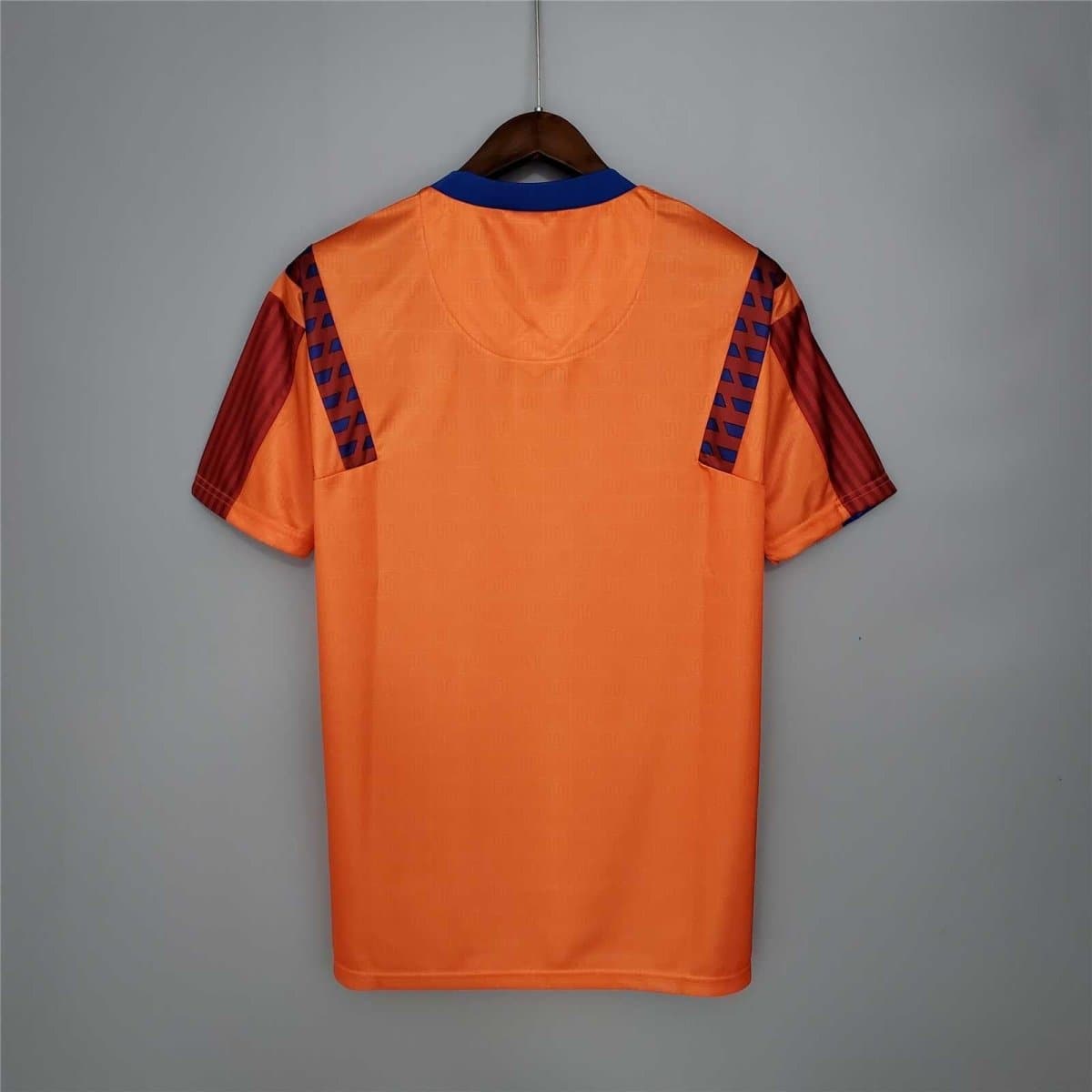 Barcelona Retro Away Football Jersey