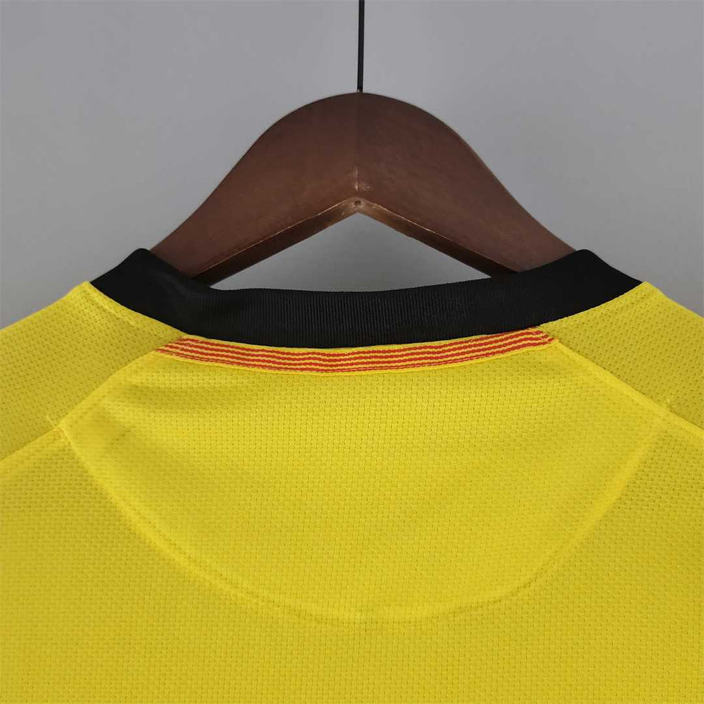 Barcelona Retro Away Football Jersey
