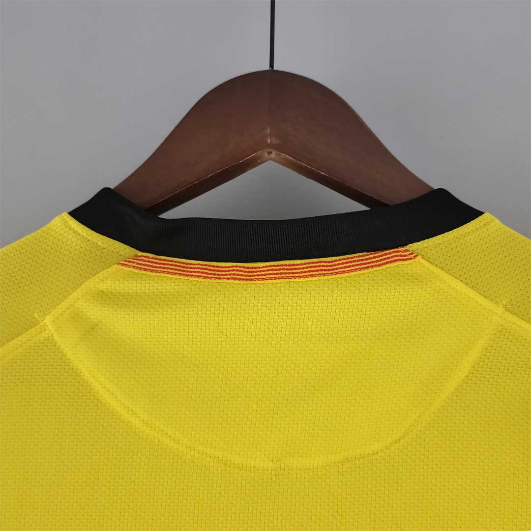 Barcelona Retro Away Football Jersey