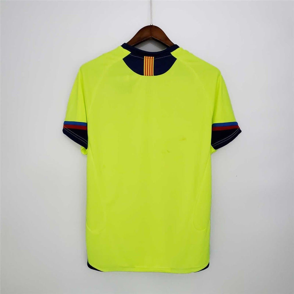 Barcelona Retro Away Football Jersey