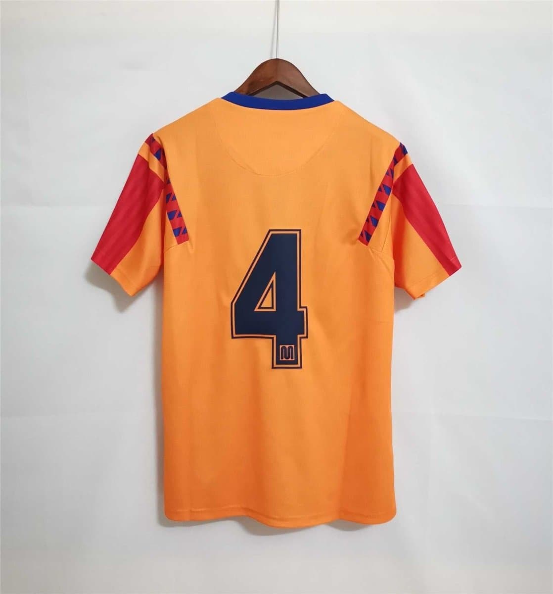 Barcelona Retro Away Football Jersey