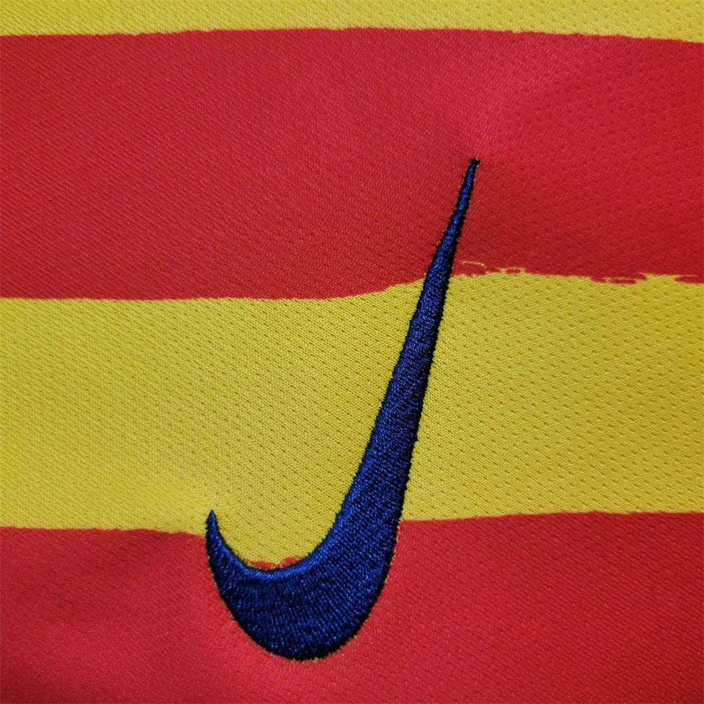 Barcelona Retro Fourth Away Football Jersey
