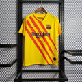 Barcelona Retro Fourth Away Football Jersey