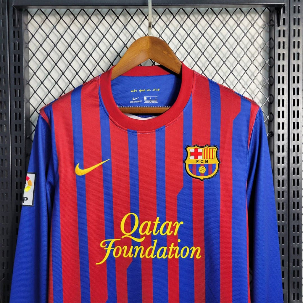 Barcelona Retro Classic Football Jersey