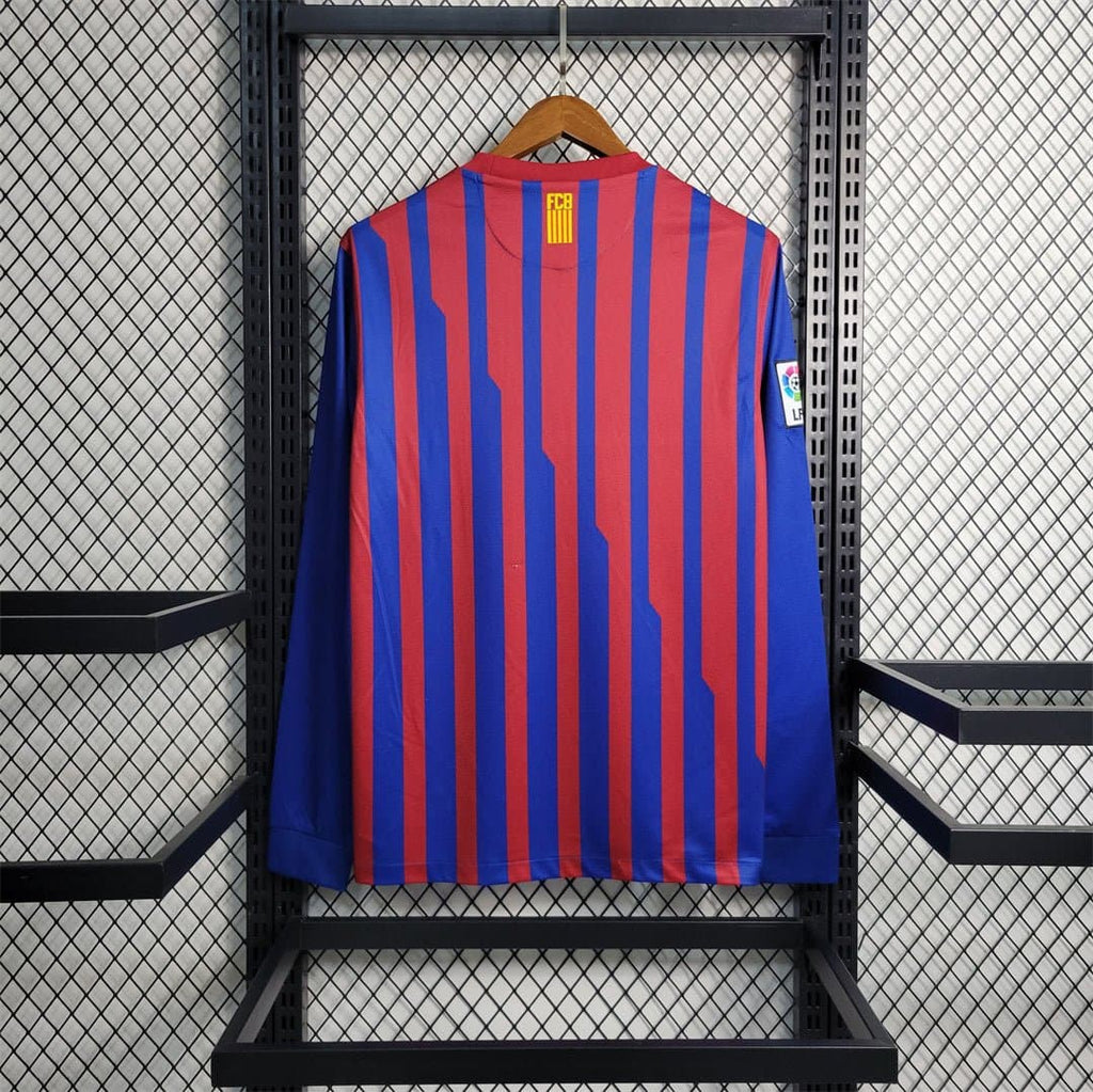Barcelona Retro Classic Football Jersey