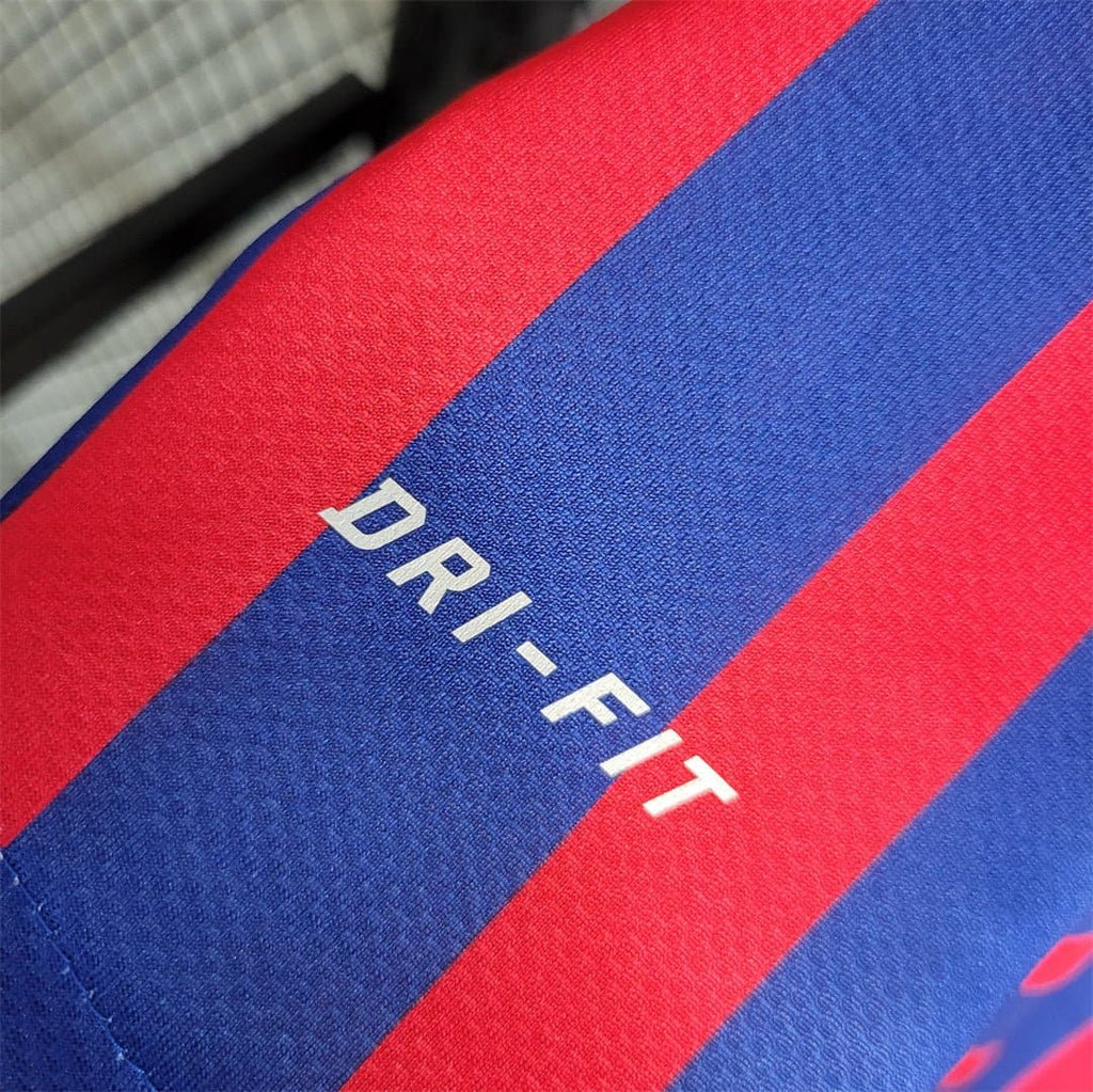 Barcelona Retro Classic Football Jersey