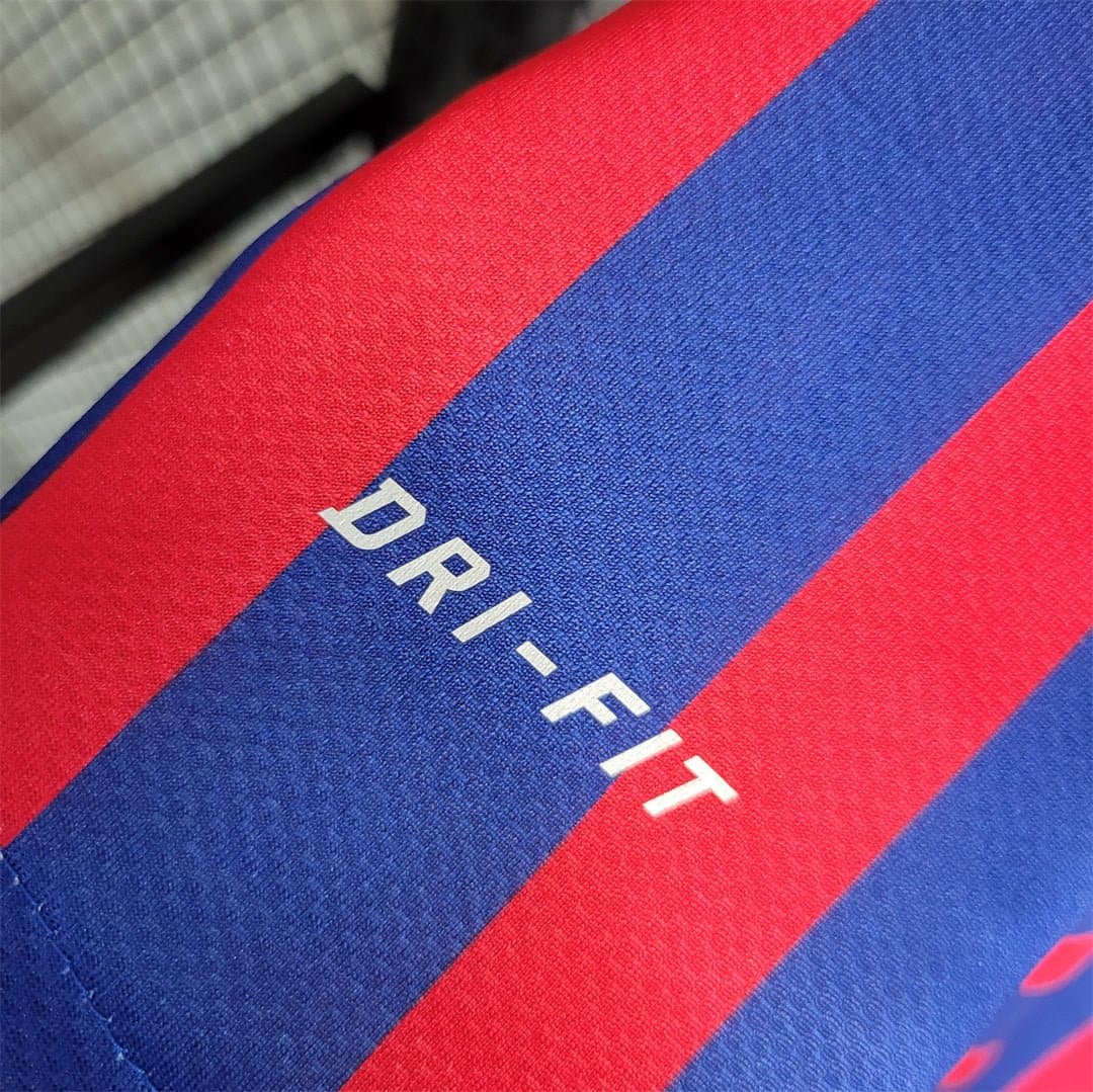 Barcelona Retro Classic Football Jersey