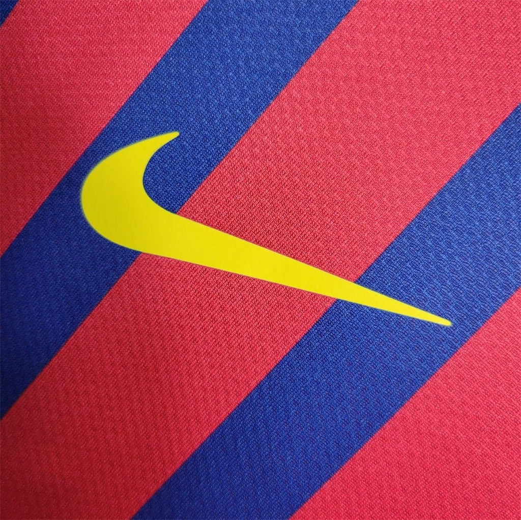 Barcelona Retro Classic Football Jersey