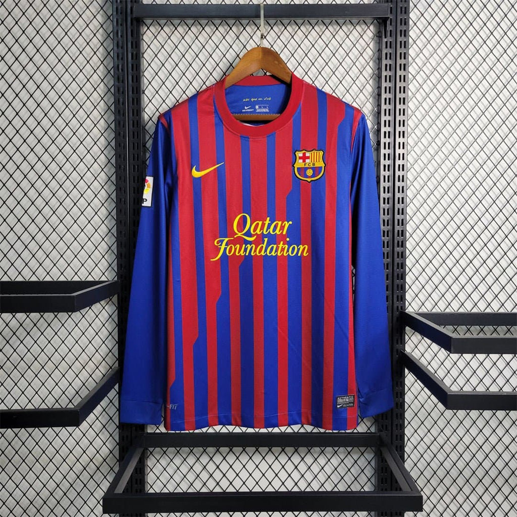 Barcelona Retro Classic Football Jersey