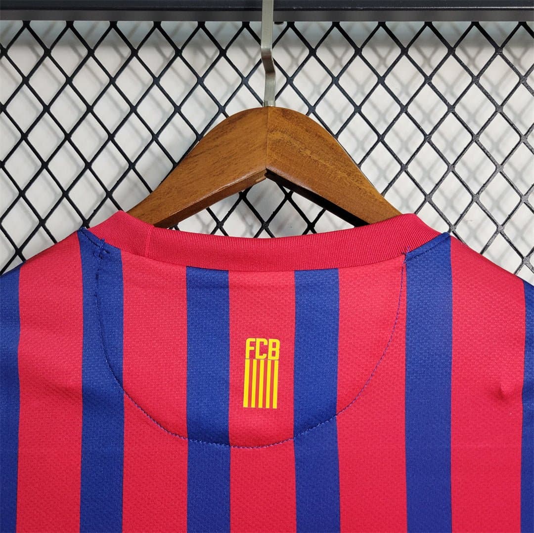 Barcelona Retro Classic Football Jersey